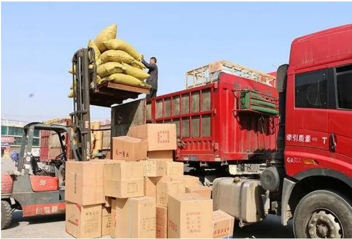 泉州到巨野县物流专线