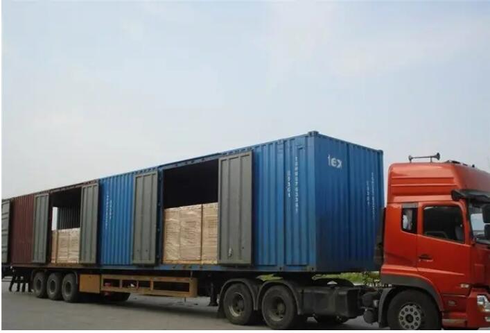 泉州到巨野县整车运输